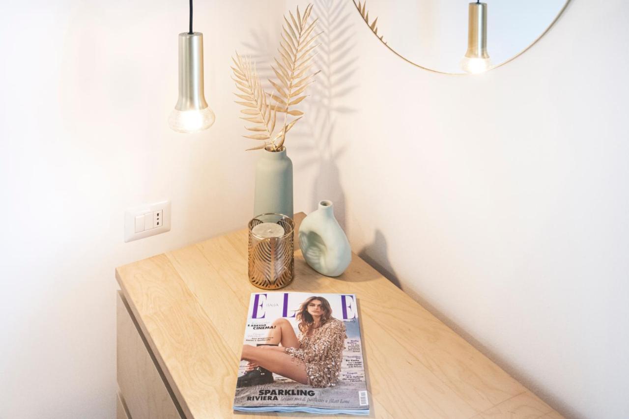 I-Homes Fashion Savona Milánó Kültér fotó