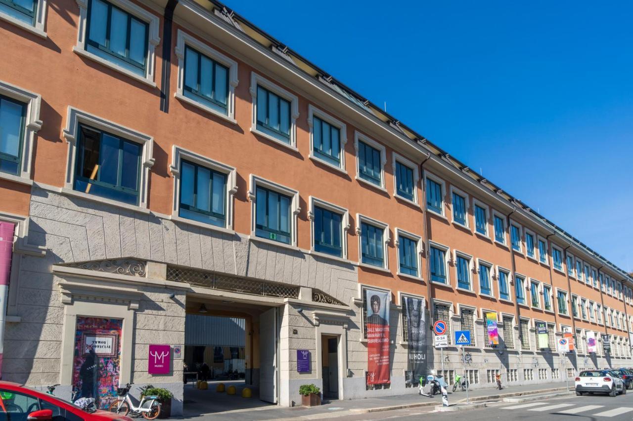 I-Homes Fashion Savona Milánó Kültér fotó